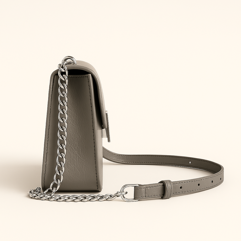 GRIS LEATHER BAG
