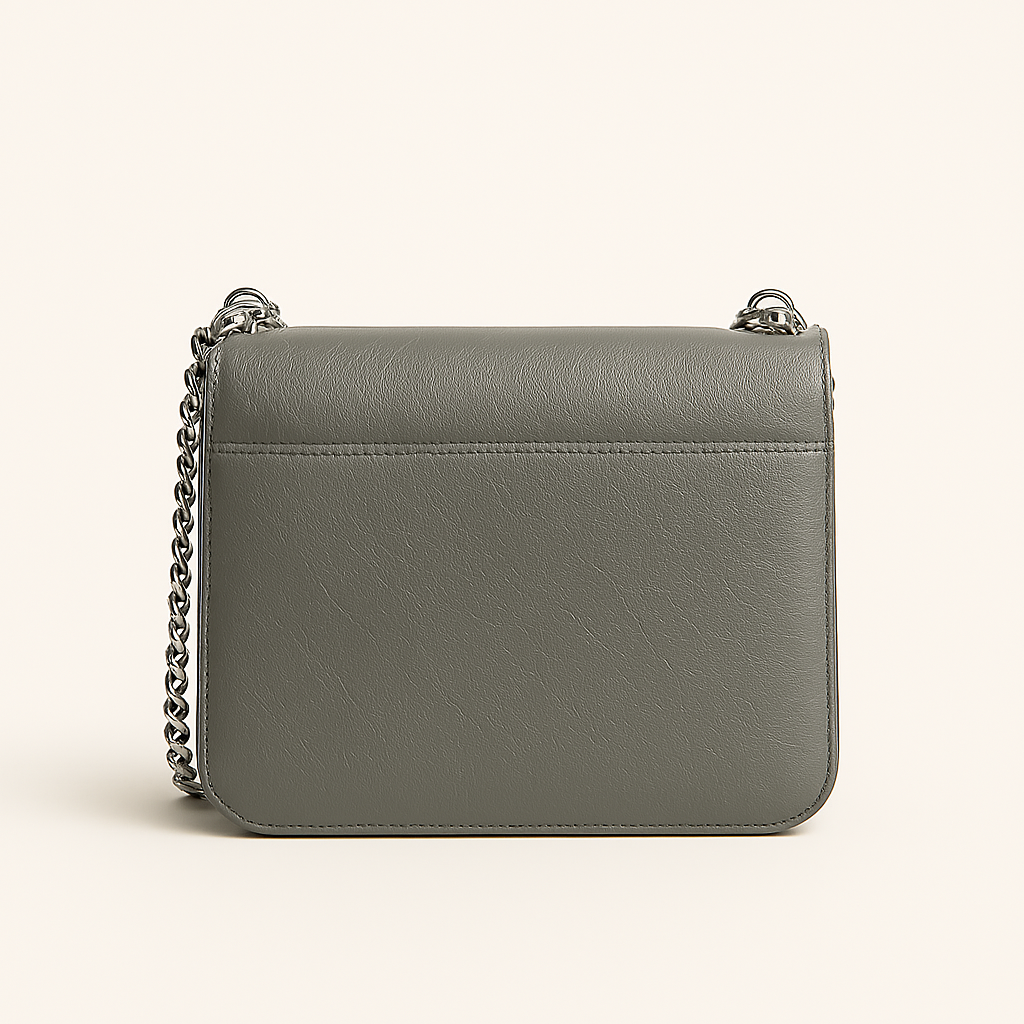 GRIS LEATHER BAG