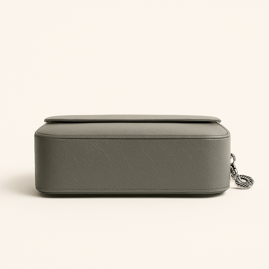 GRIS LEATHER BAG