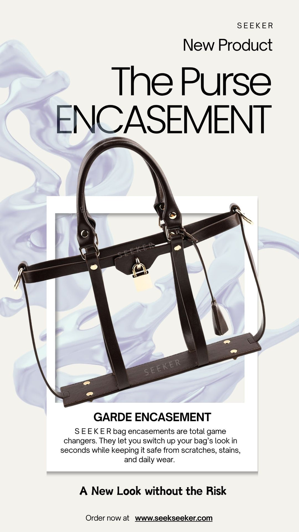 GARDE Bag Encasement by SEEKER