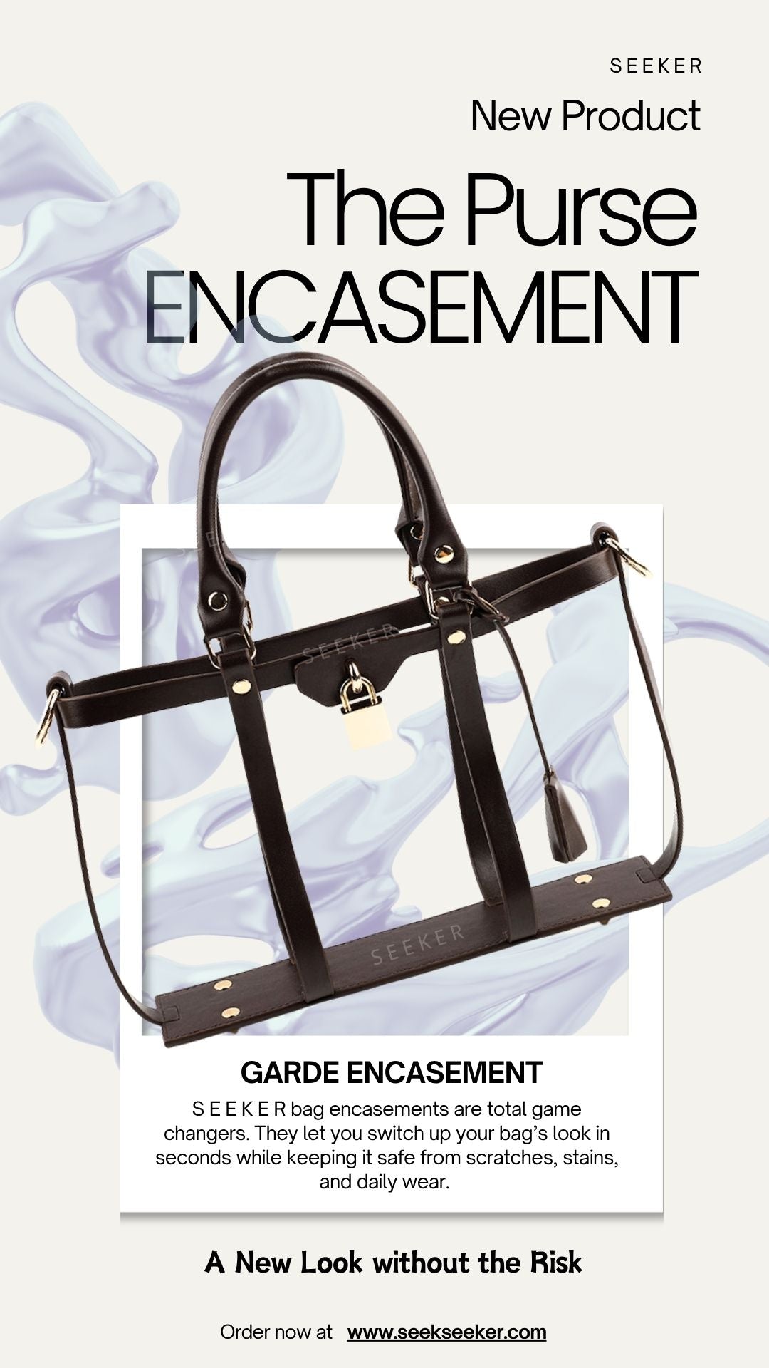 GARDE Bag Encasement by SEEKER