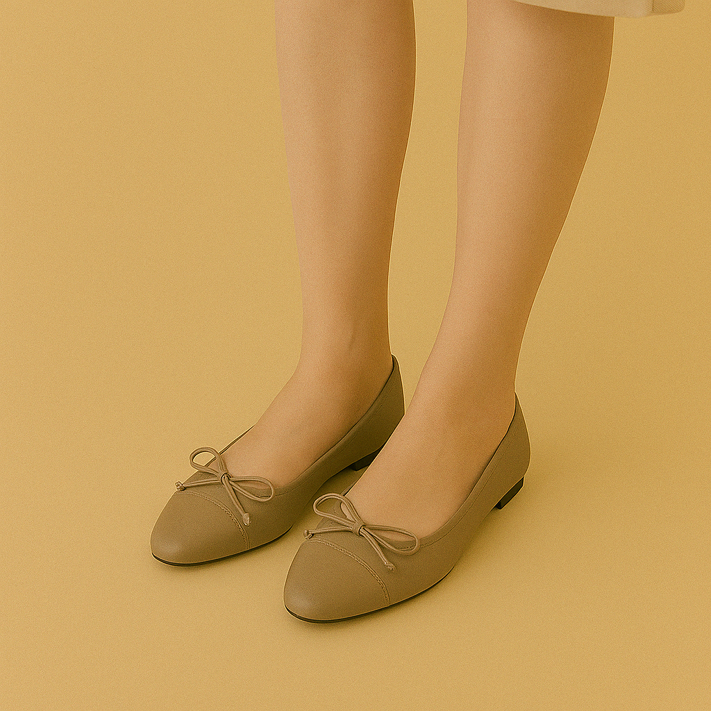 BALLET FLATS by SEEKER