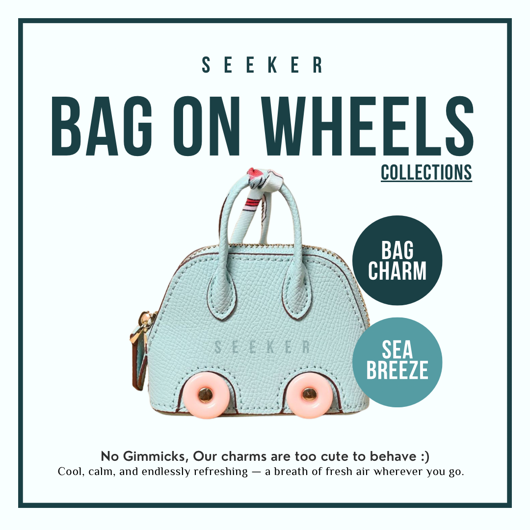 BAG ON WHEELS | Sea Breeze