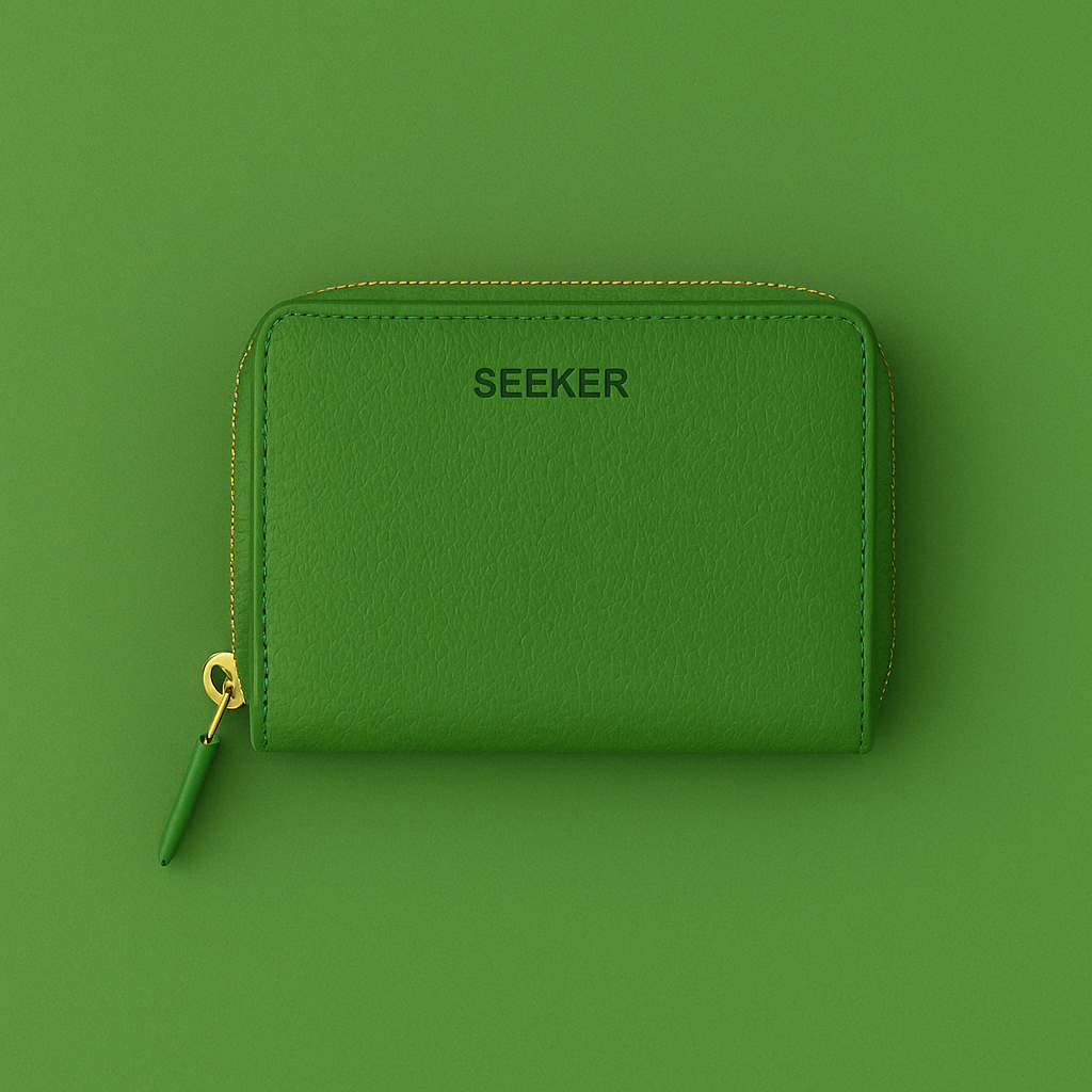 ZIPPY PURSE