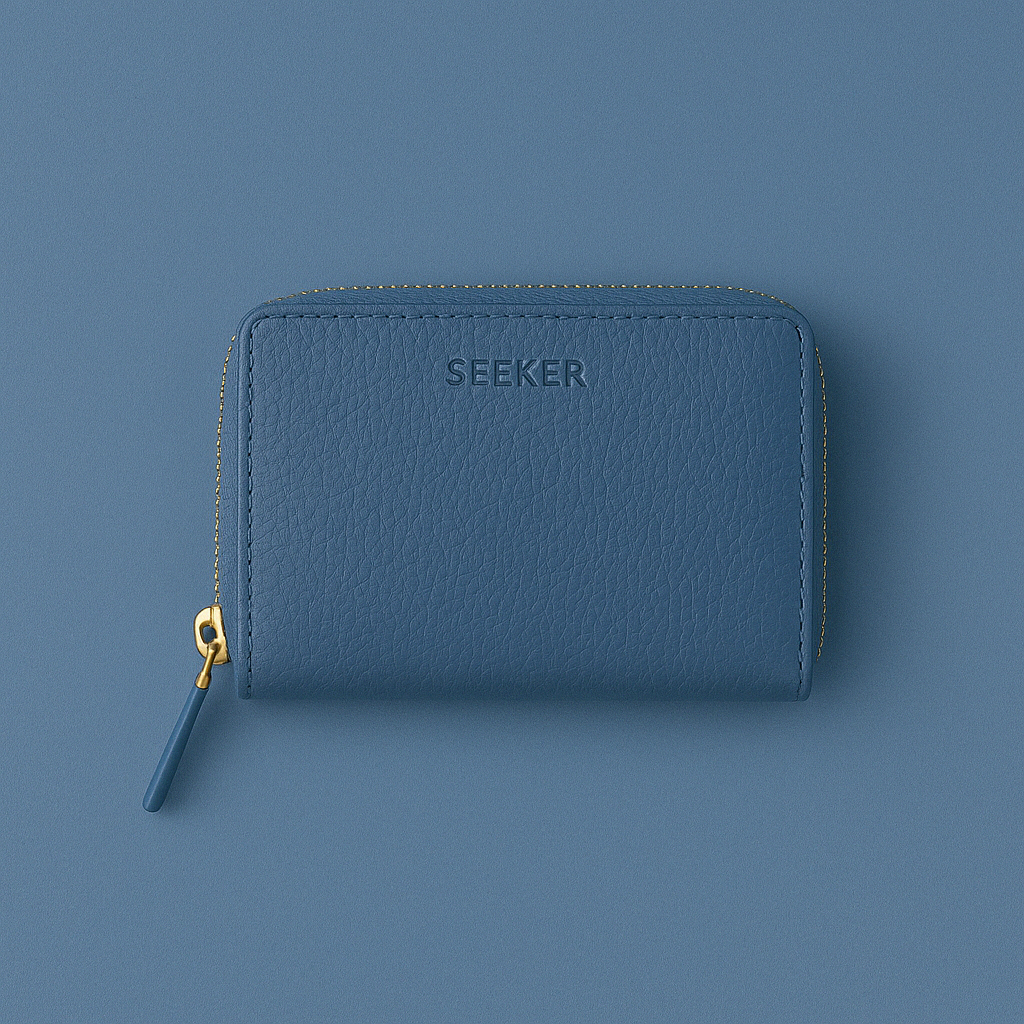 ZIPPY PURSE