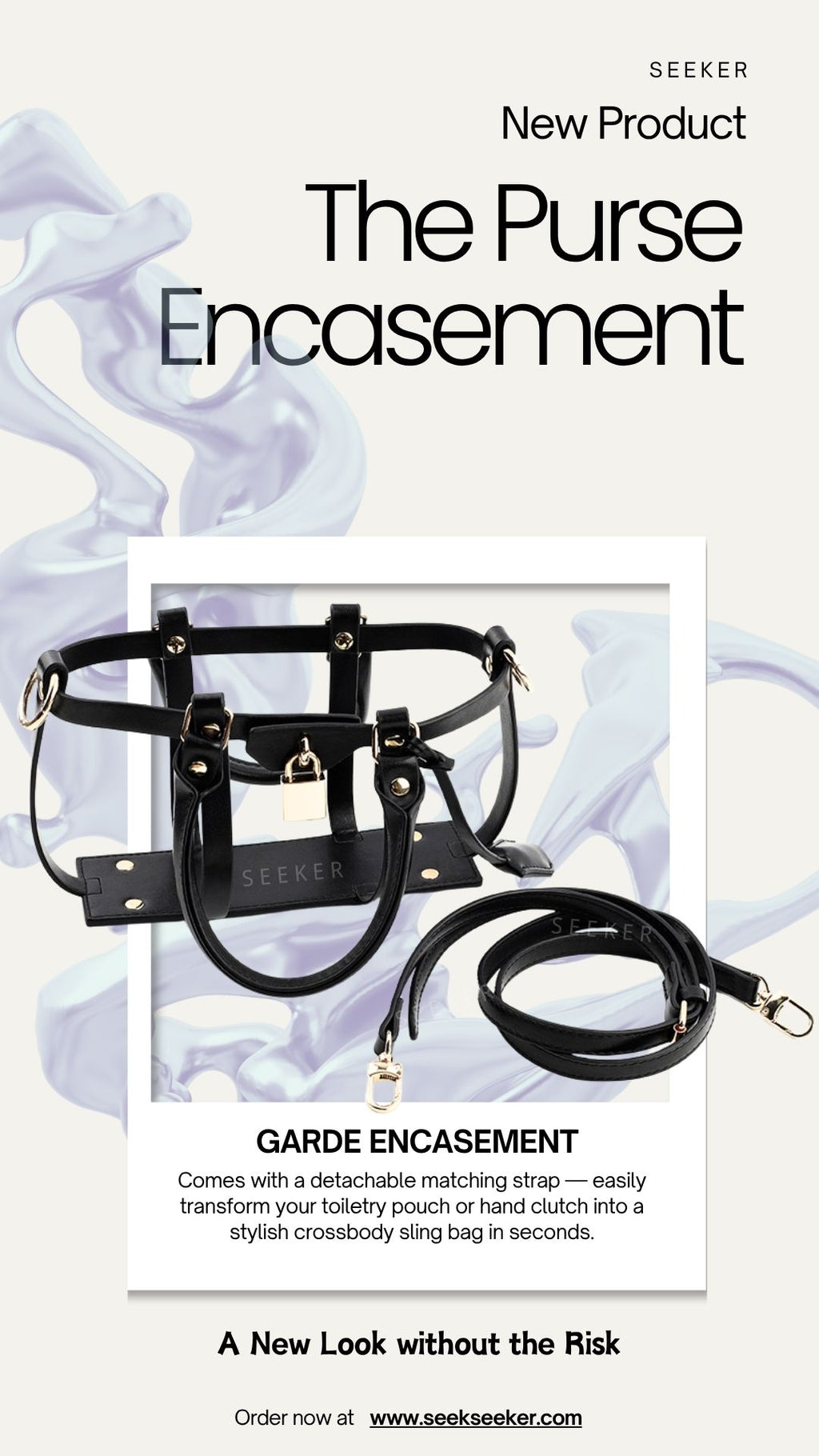 GARDE Bag Encasement by SEEKER