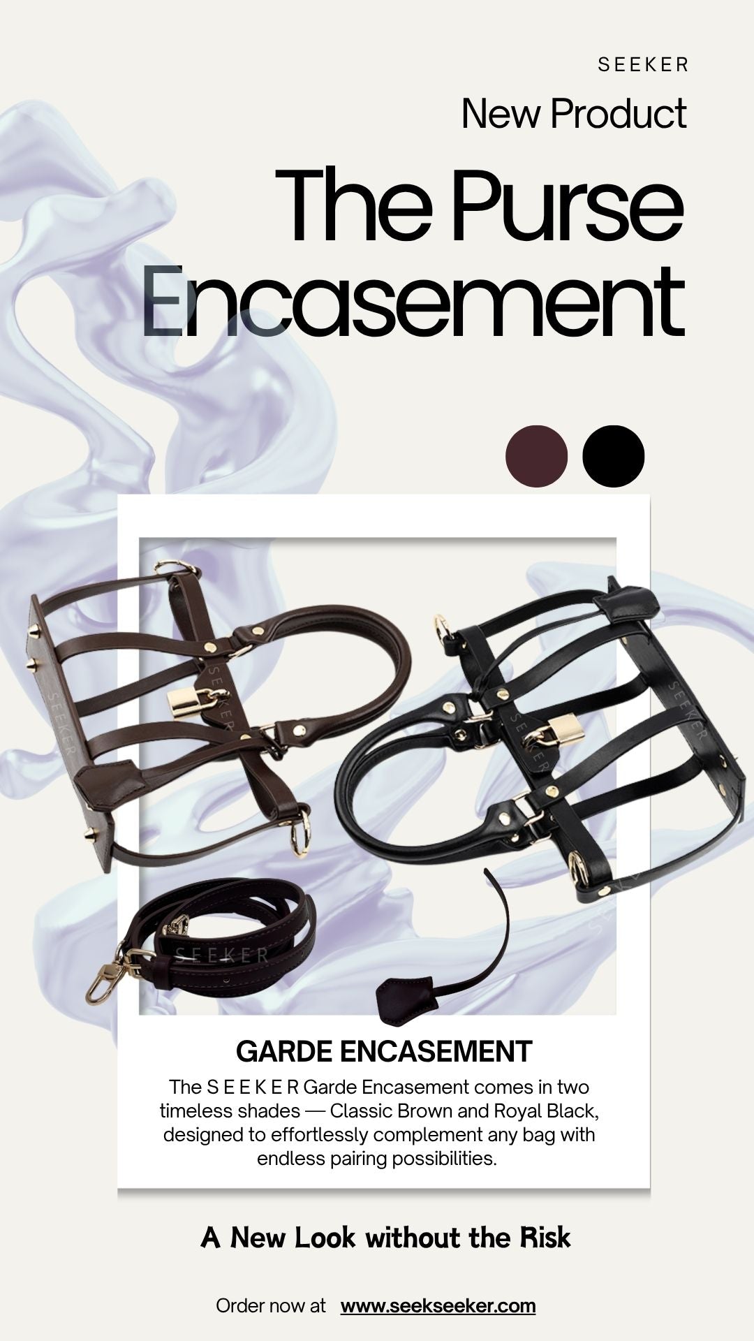 GARDE Bag Encasement by SEEKER