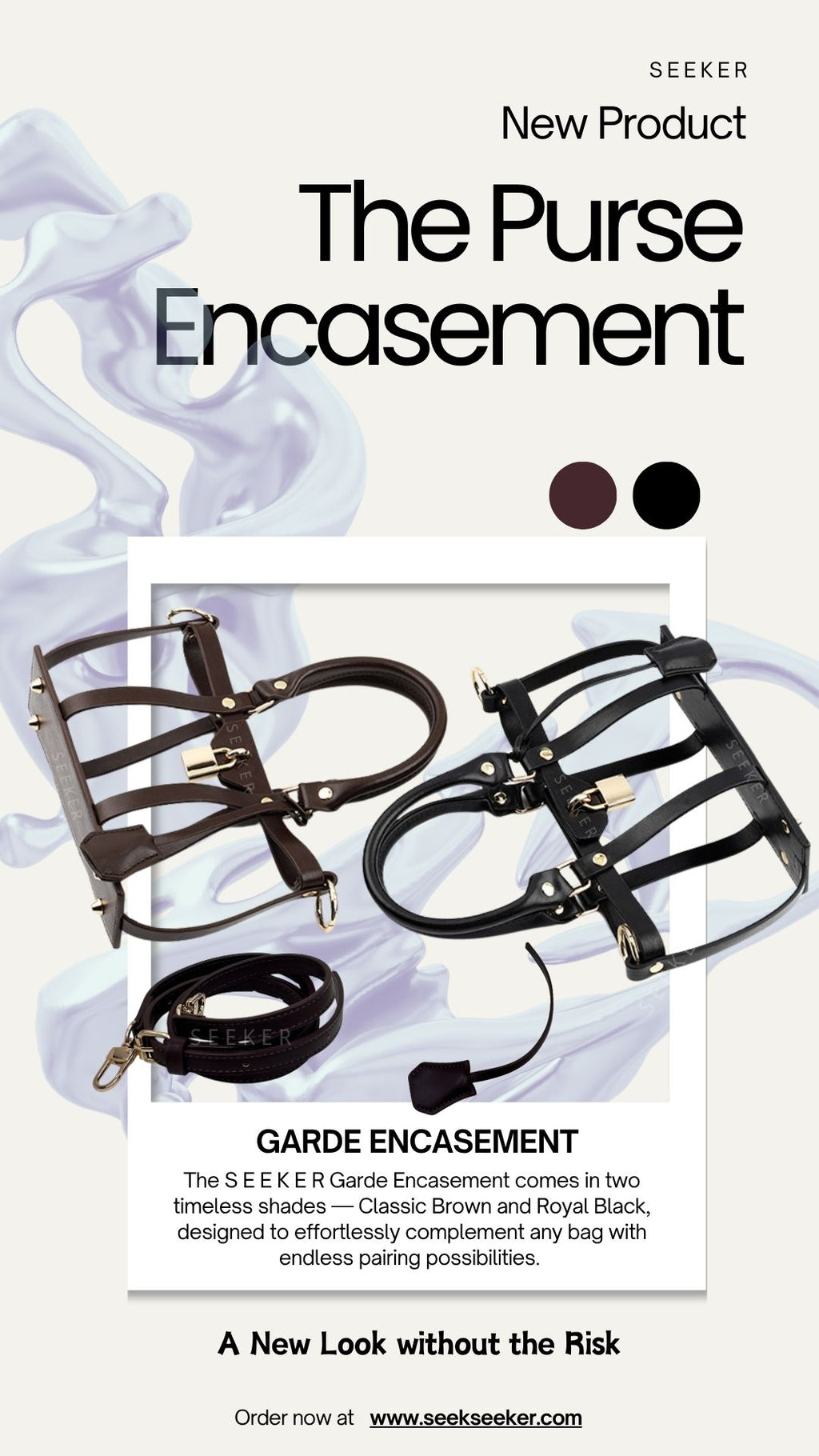 GARDE Bag Encasement by SEEKER