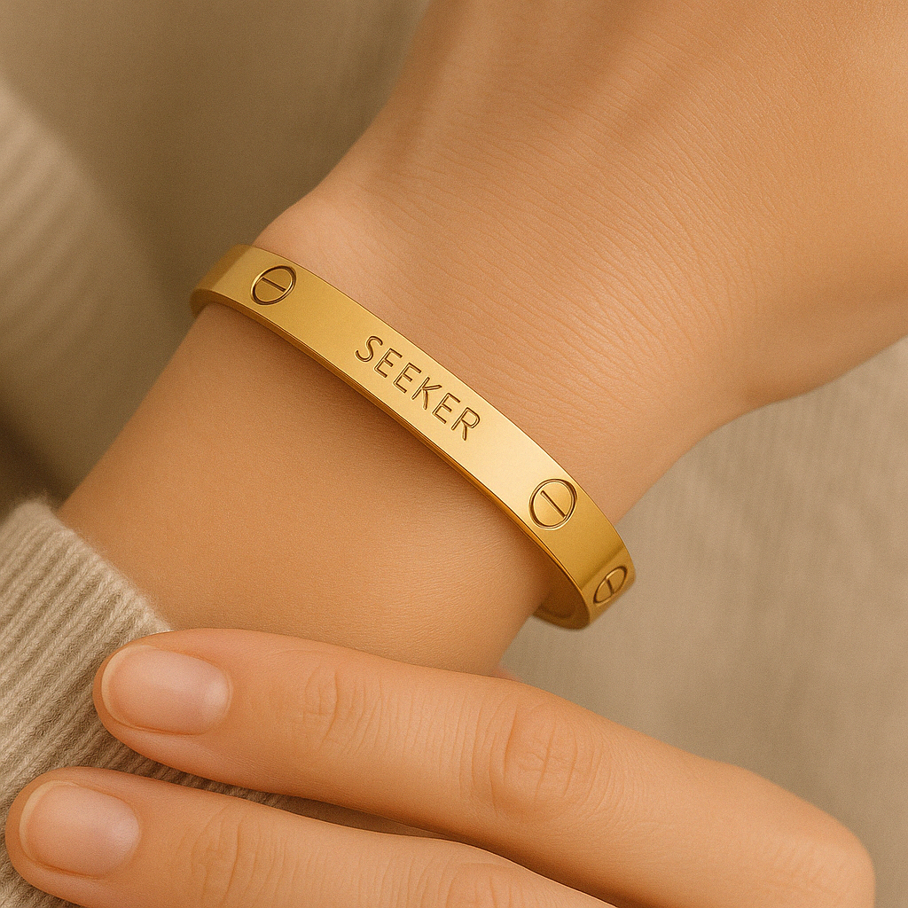 LOVE BANGLE by SEEKER