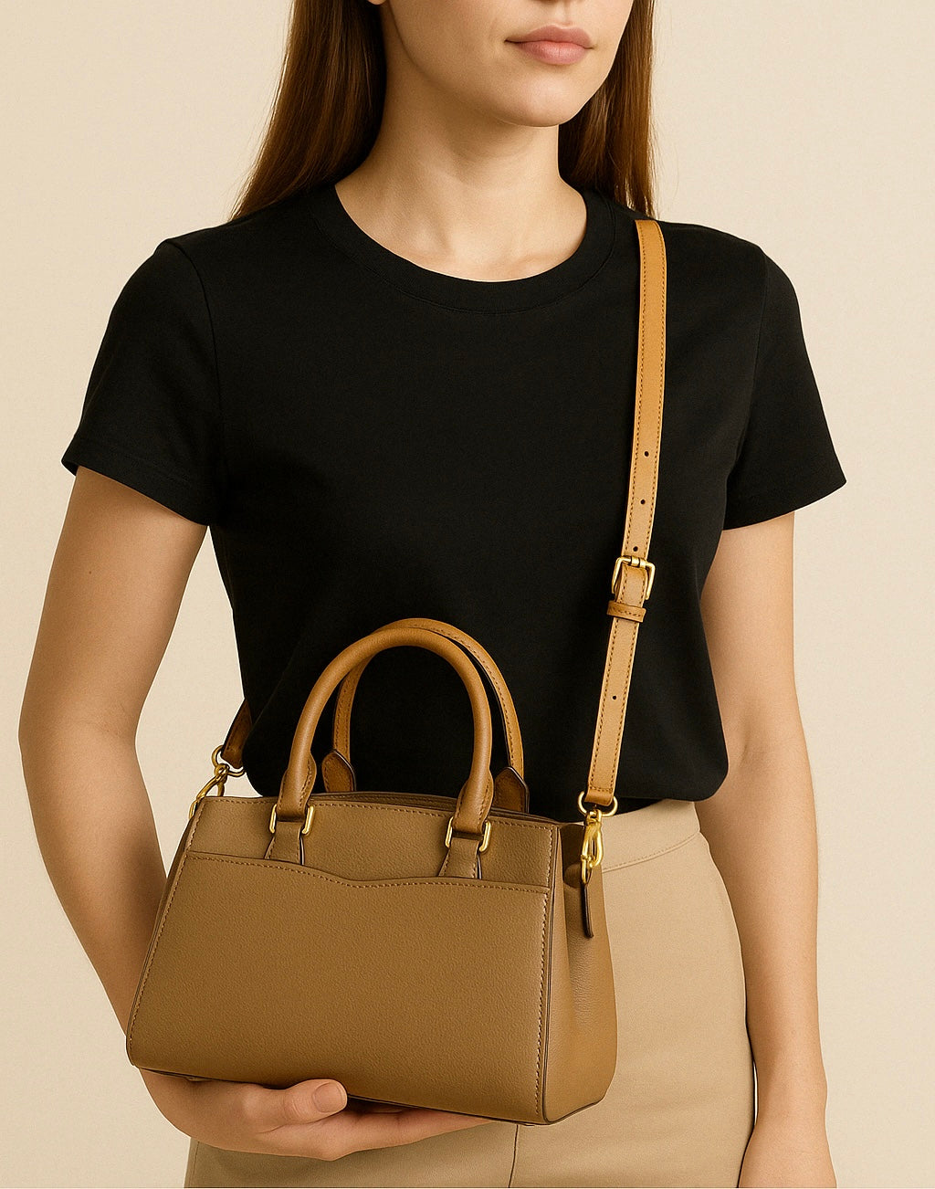 TAN STRAP by SEEKER