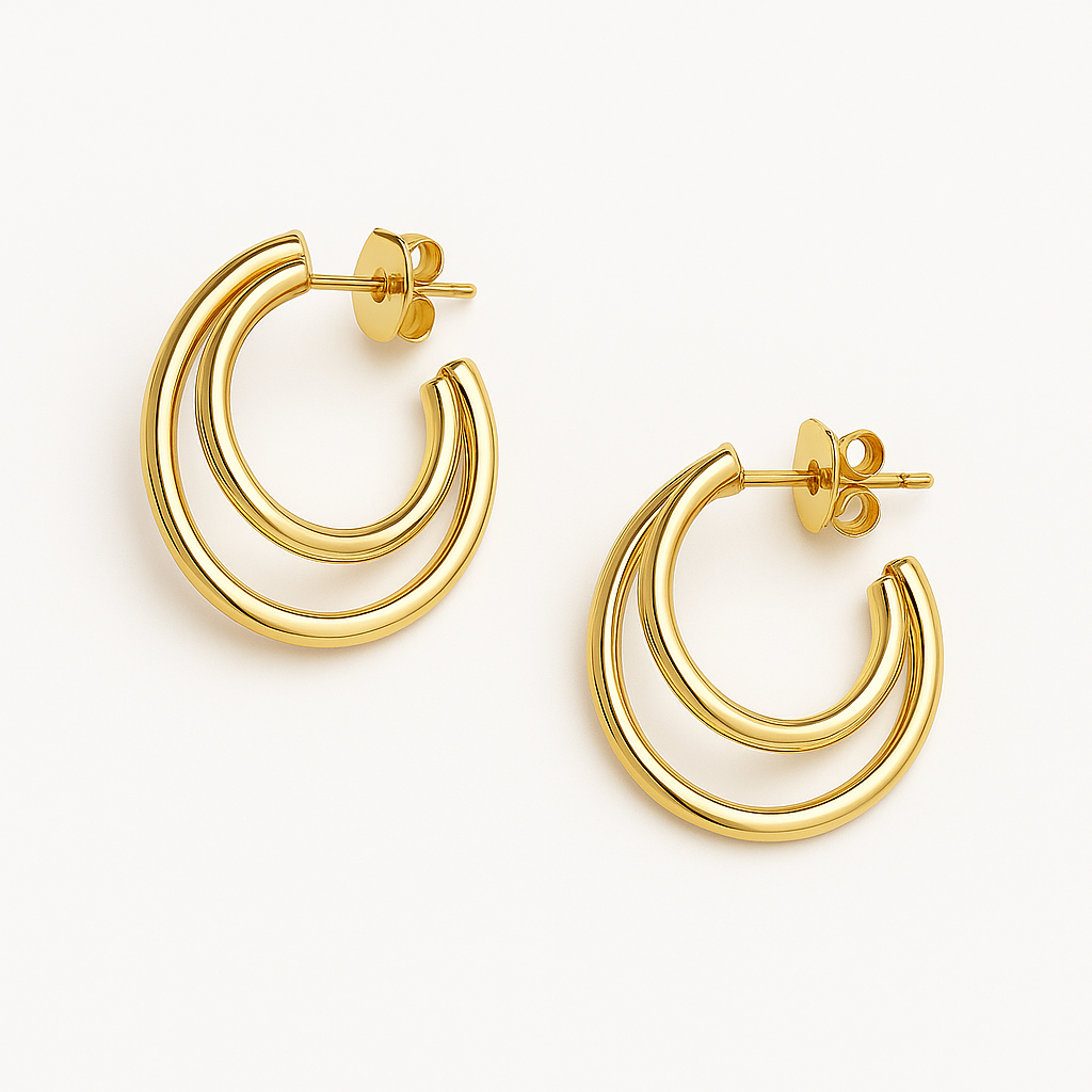 EARRINGS by SEEKER