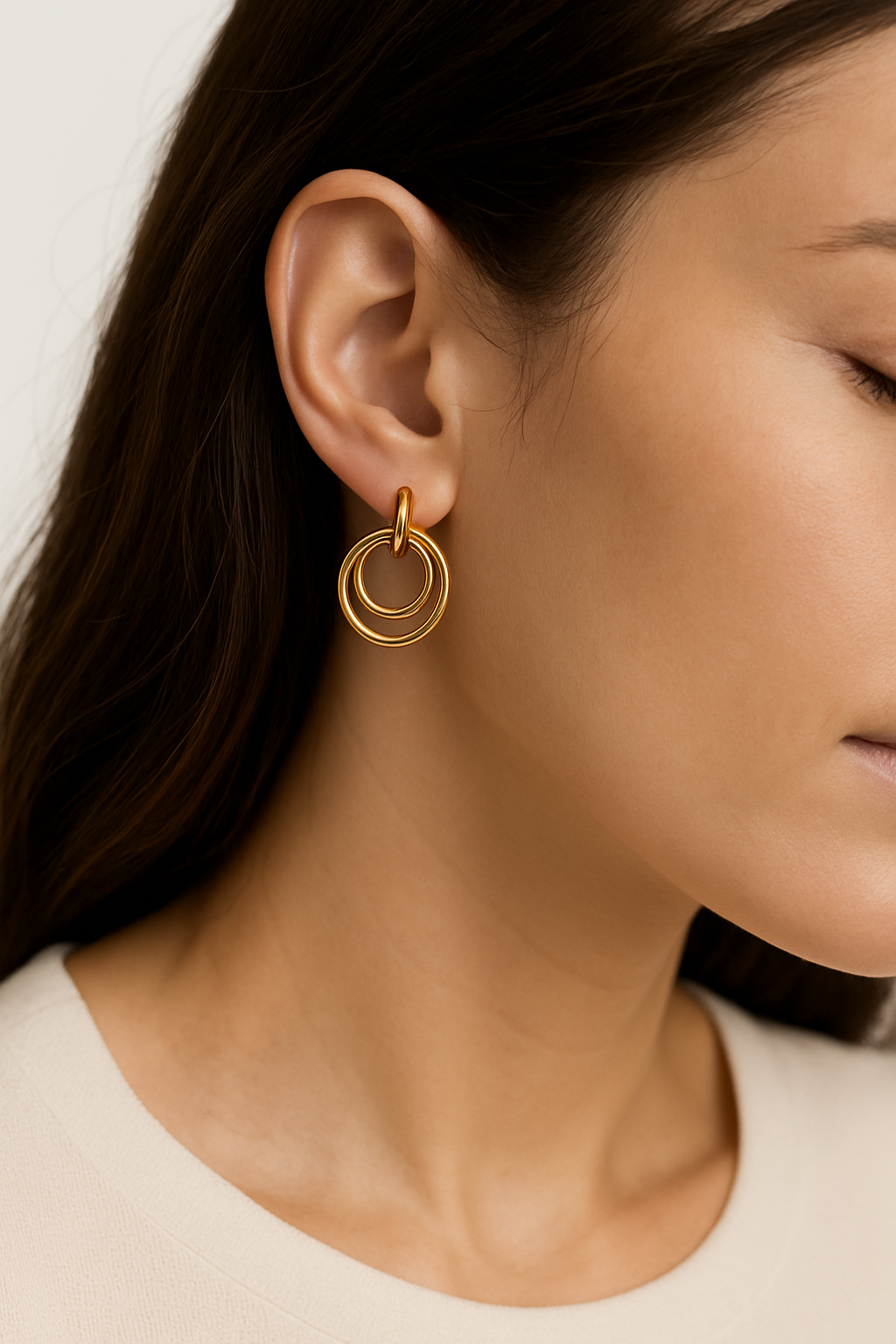 EARRINGS by SEEKER