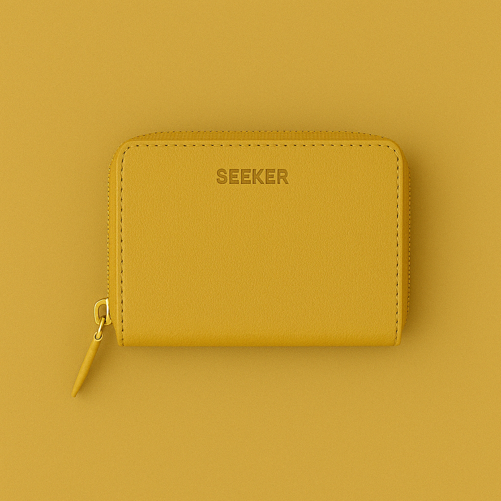 ZIPPY PURSE