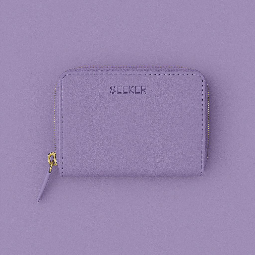 ZIPPY PURSE