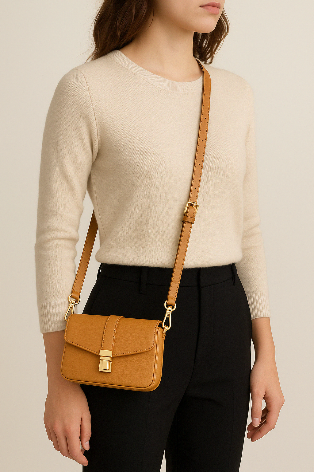 TAN STRAP by SEEKER