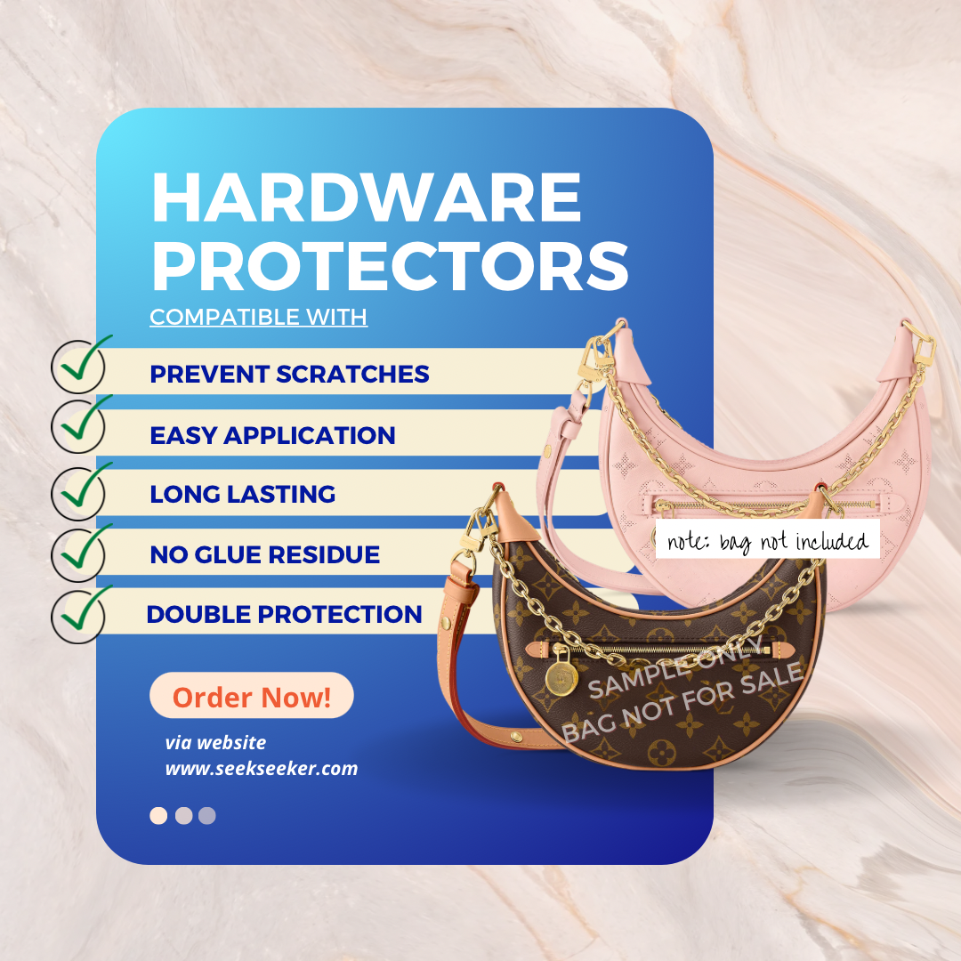 LOOP Hardware Protective Stickers Films