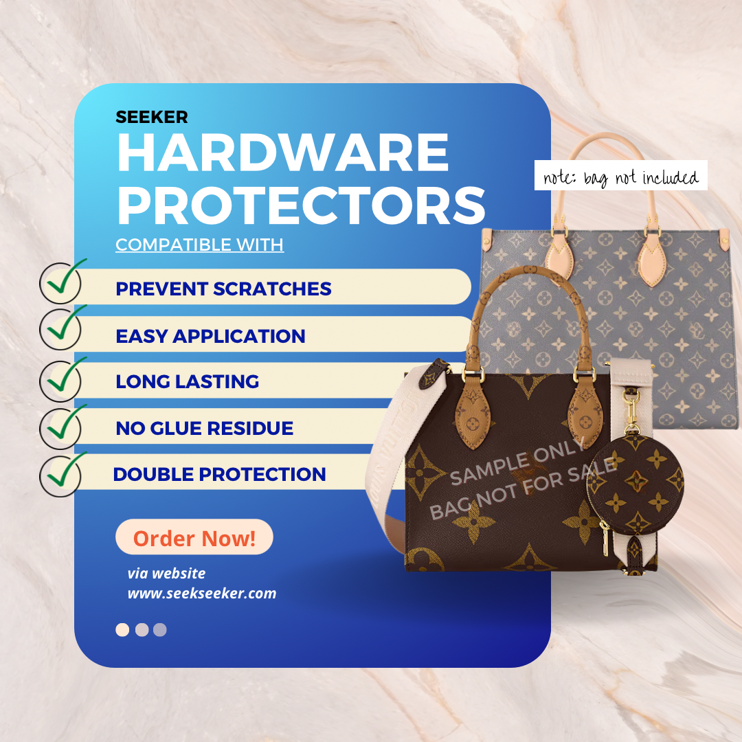 ON THE GO Hardware Protective Stickers Films