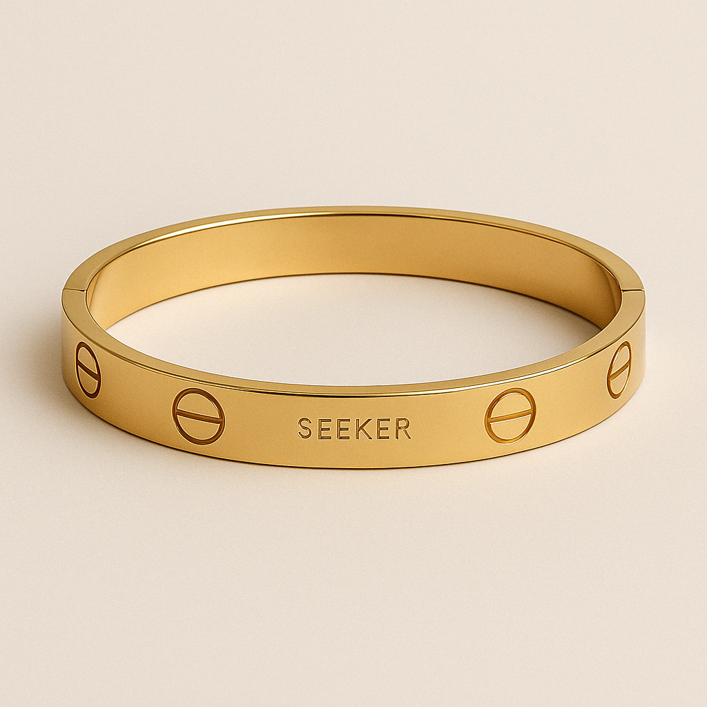 LOVE BANGLE by SEEKER