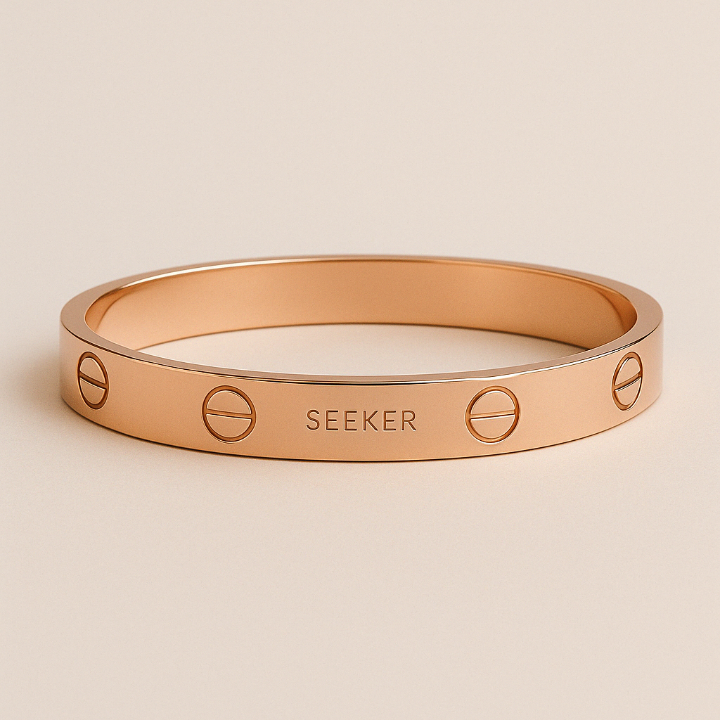LOVE BANGLE by SEEKER