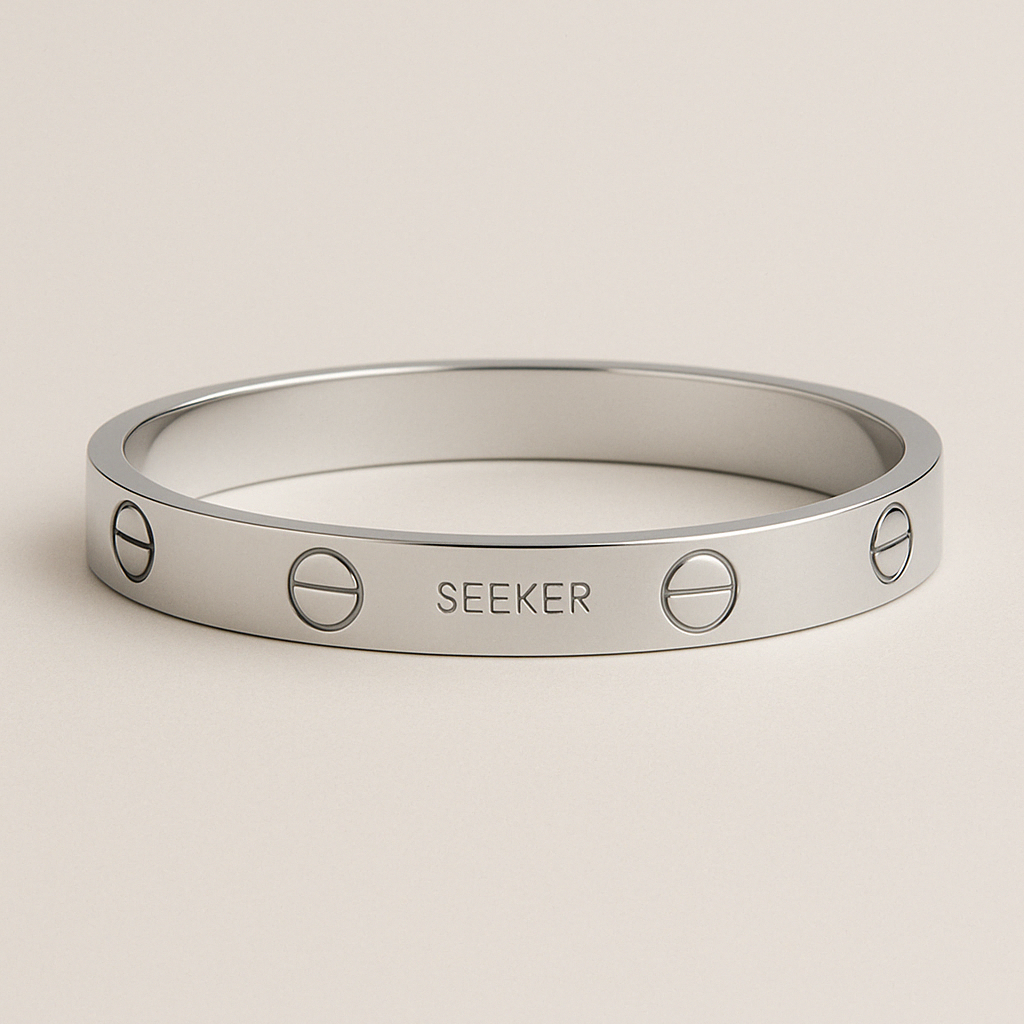 LOVE BANGLE by SEEKER