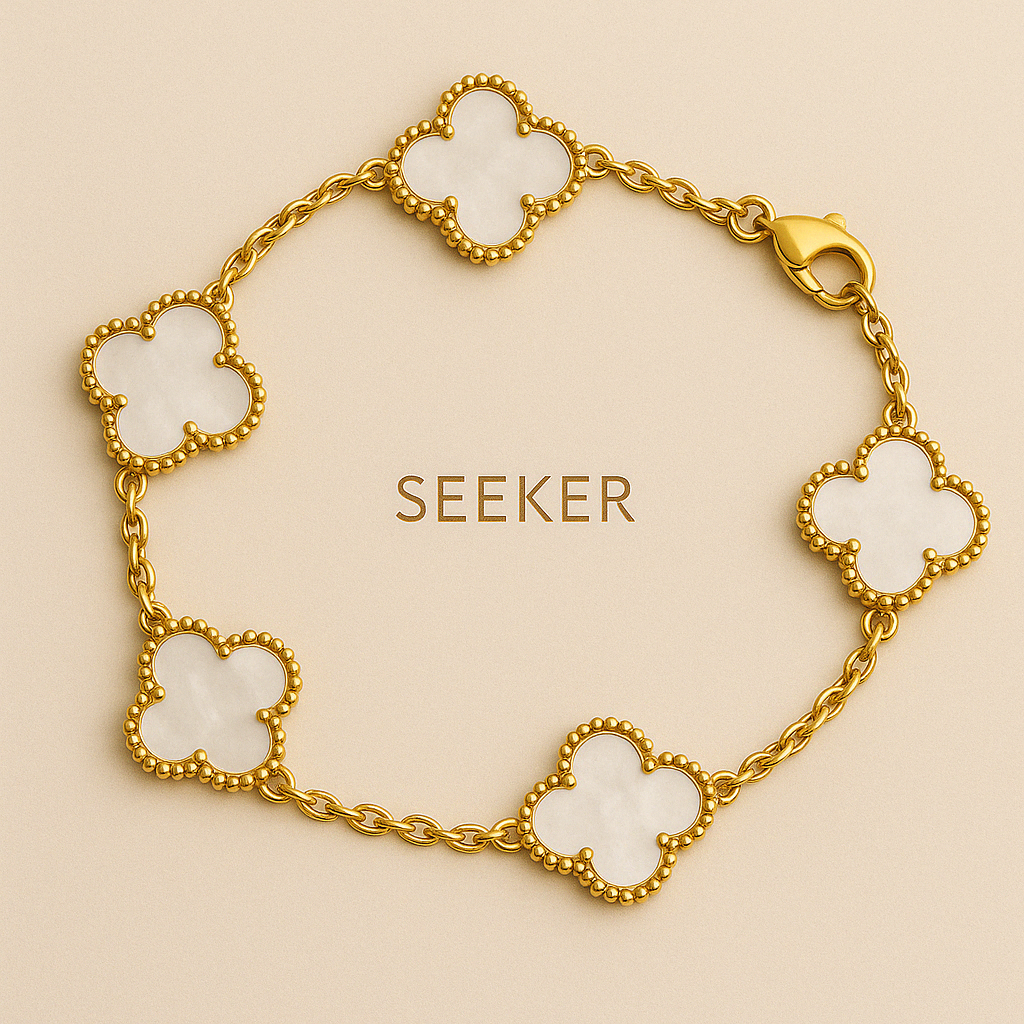 MOTHER OF PEARL by SEEKER