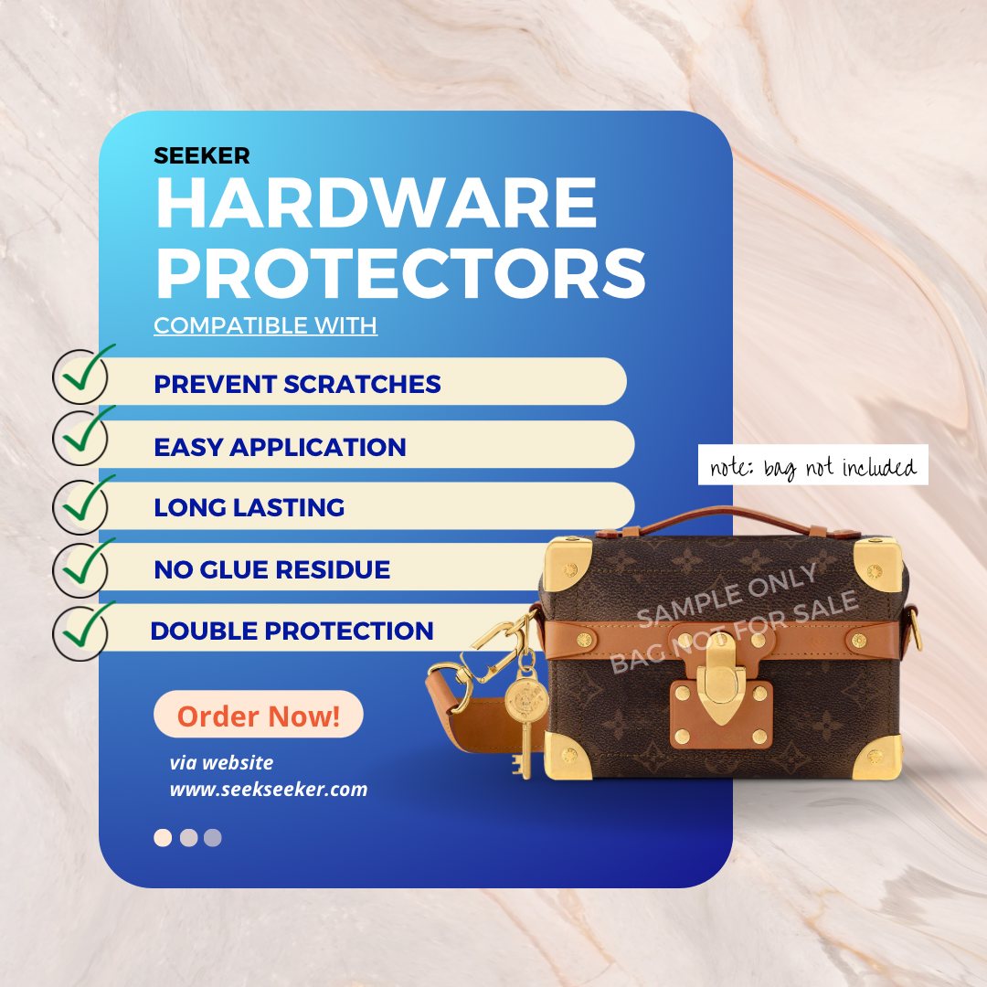 SOUL TRUNK Hardware Protective Stickers Films