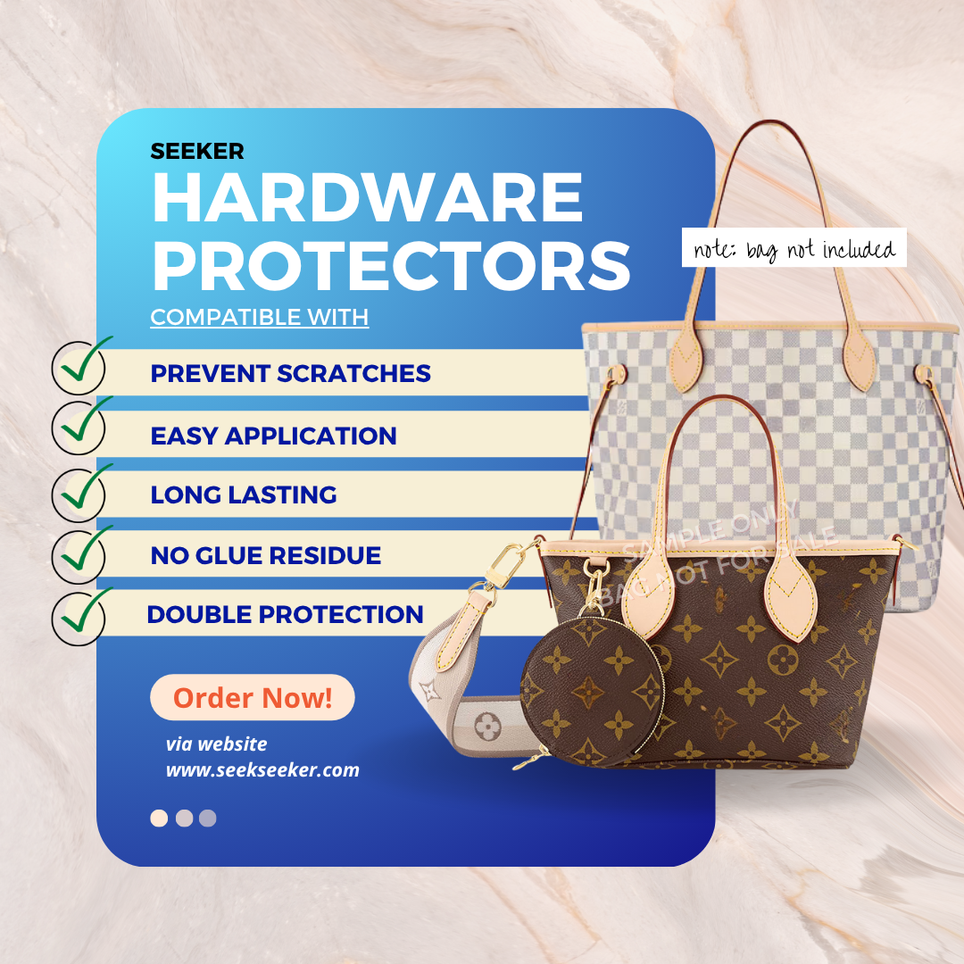 NEVERFULL Hardware Protective Stickers Films