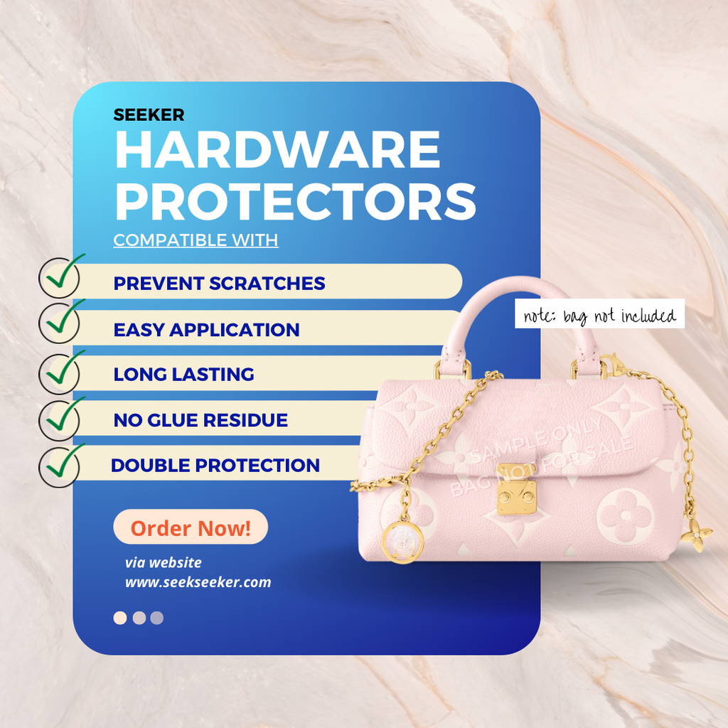 MADELEINE Hardware Protective Stickers Films