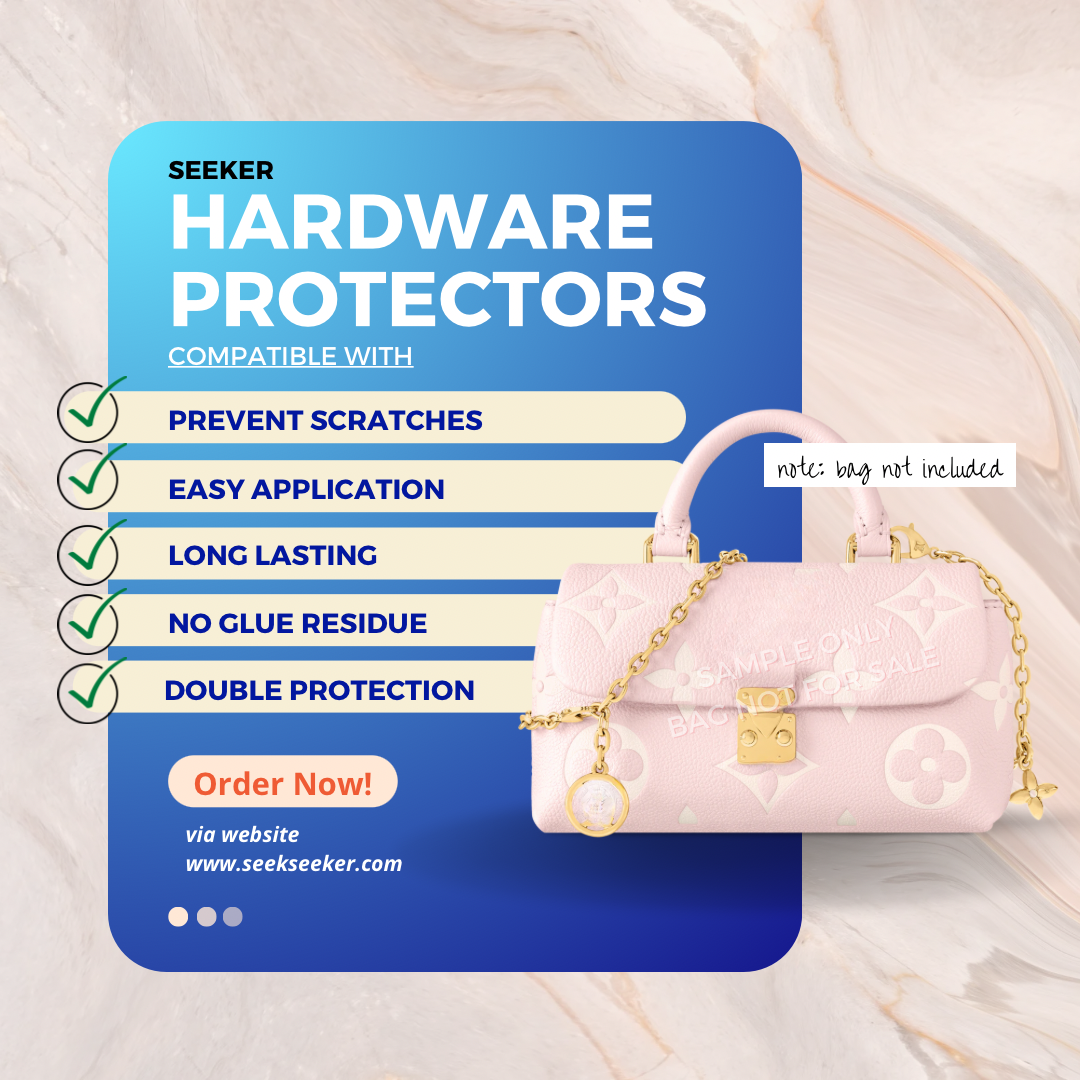 MADELEINE Hardware Protective Stickers Films