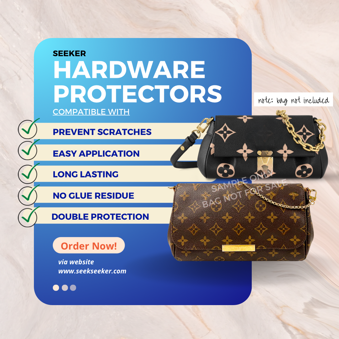 FAVORITE Hardware Protective Stickers Films