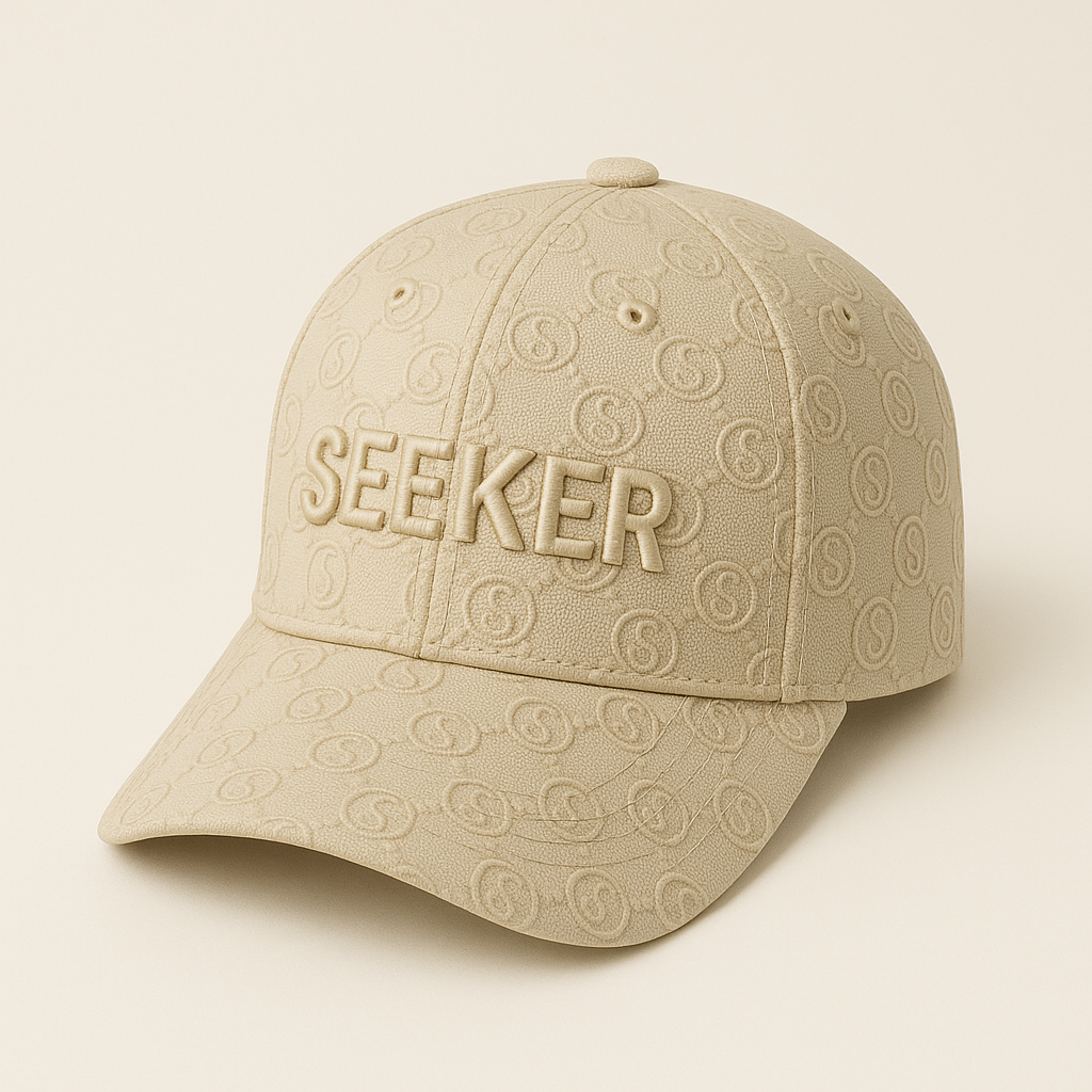BASEBALL CAP by SEEKER