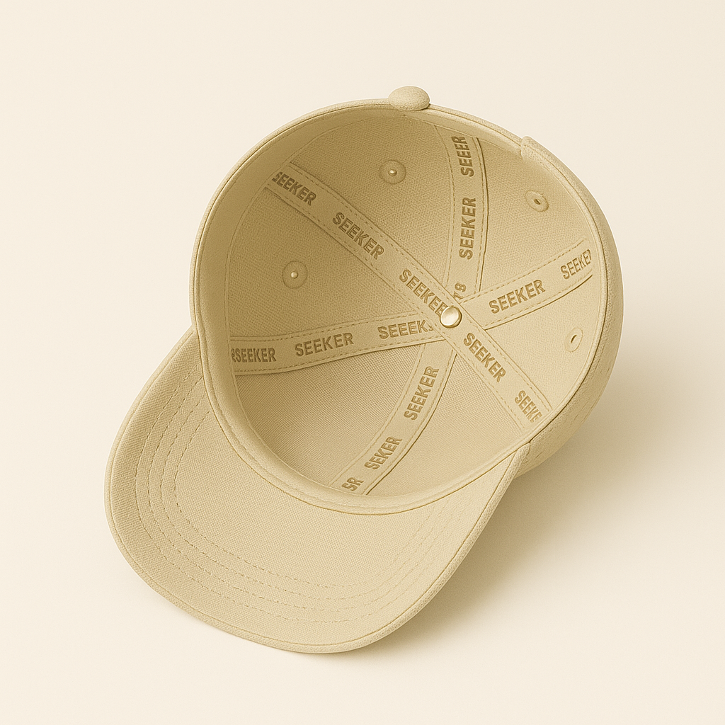 BASEBALL CAP by SEEKER