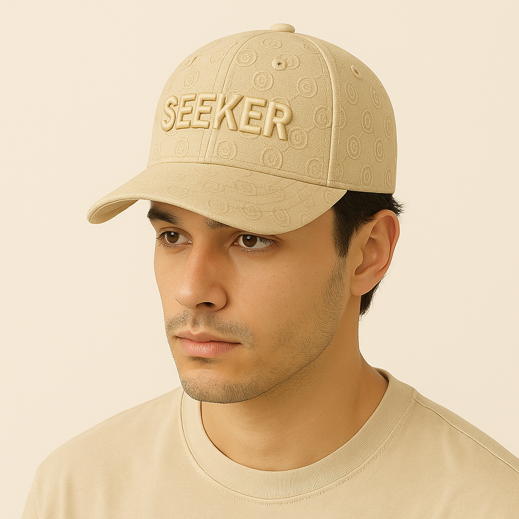 BASEBALL CAP by SEEKER