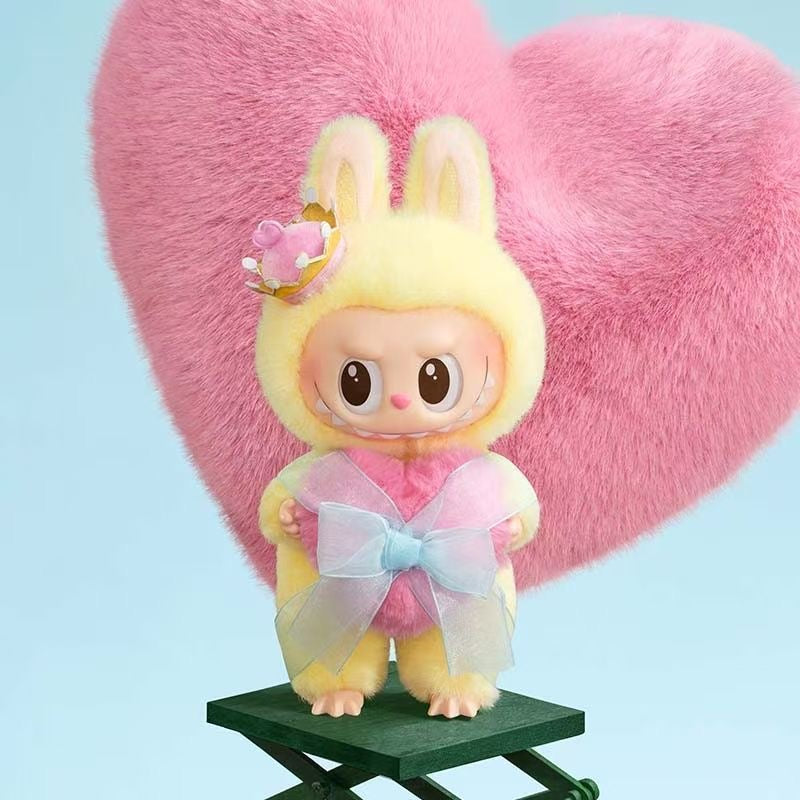 LABUBU THE MONSTERS - Let’s Checkmate Series