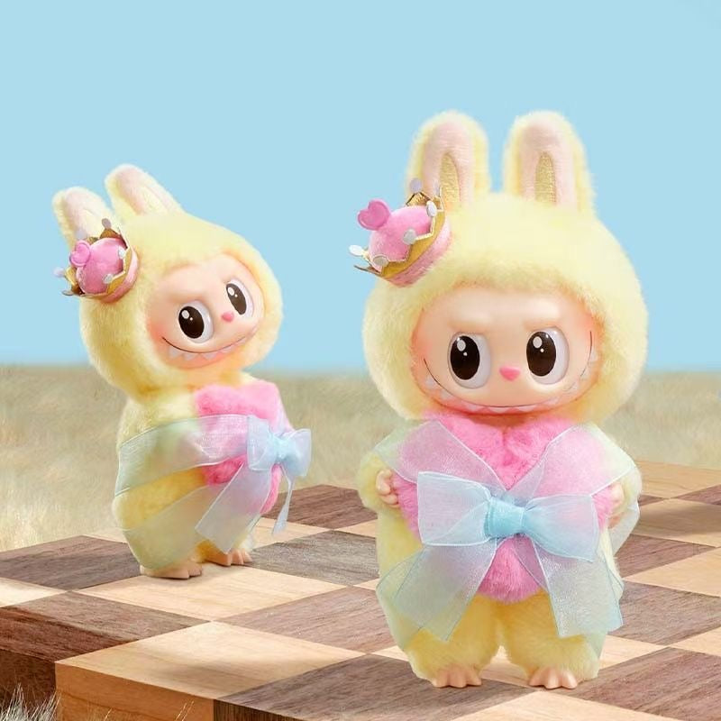 LABUBU THE MONSTERS - Let’s Checkmate Series