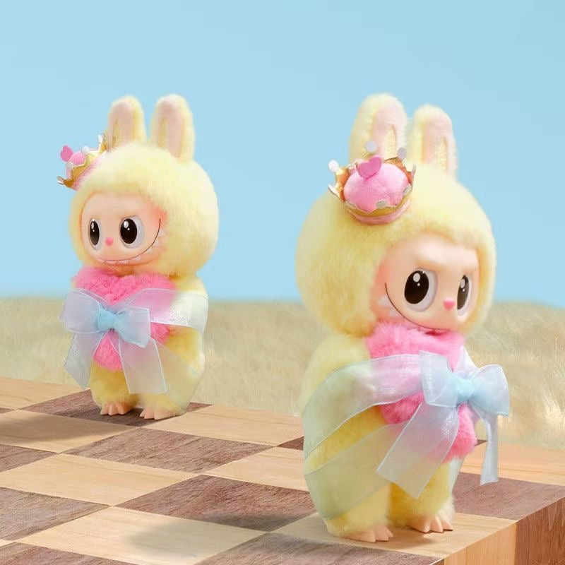 LABUBU THE MONSTERS - Let’s Checkmate Series