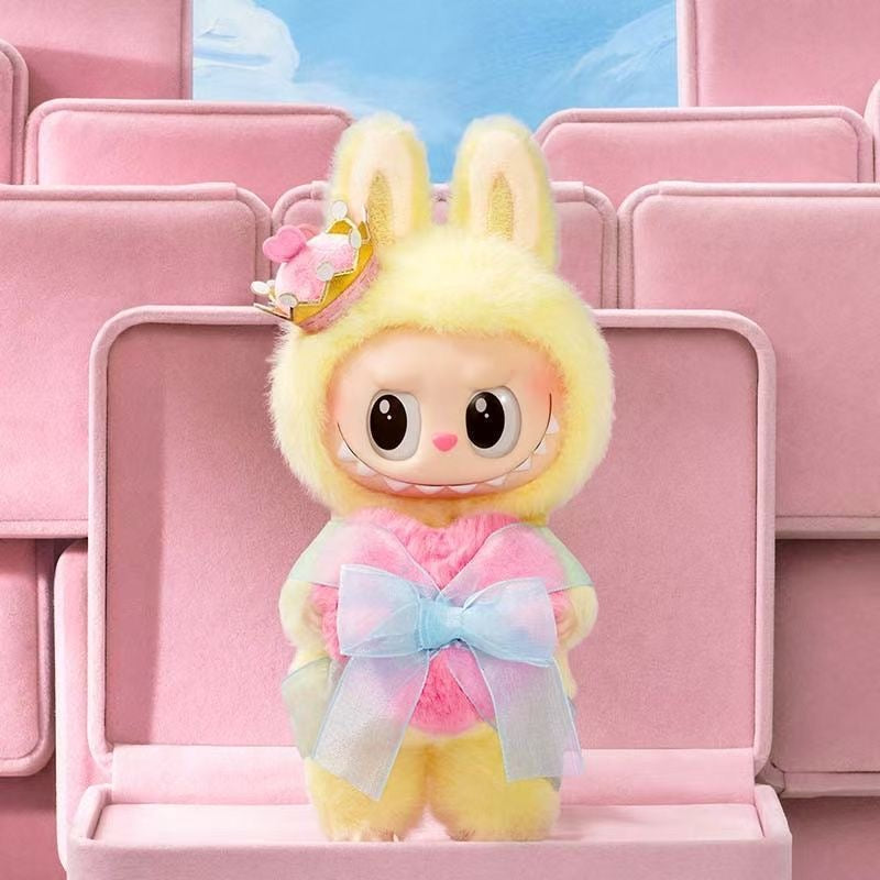 LABUBU THE MONSTERS - Let’s Checkmate Series